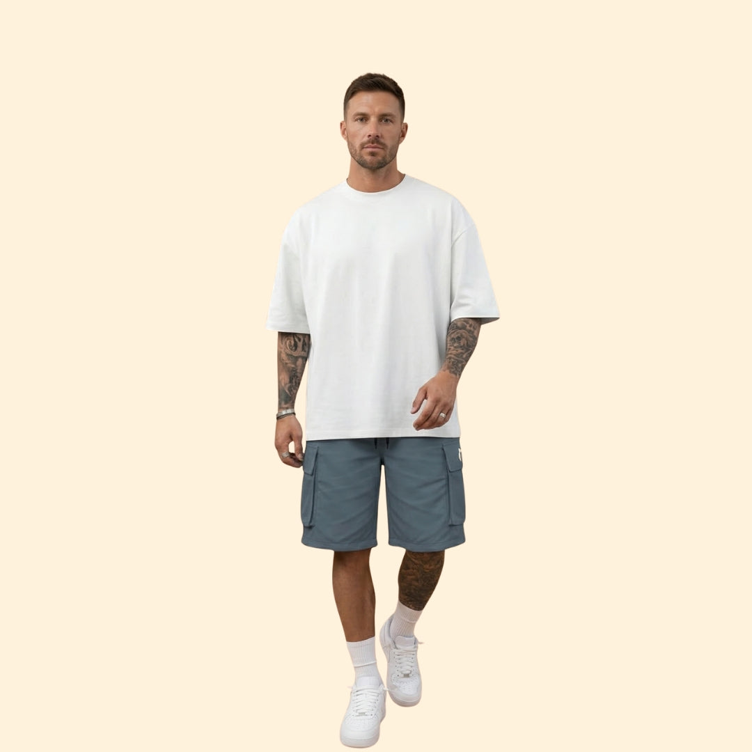 Men's Street Cargo Shorts