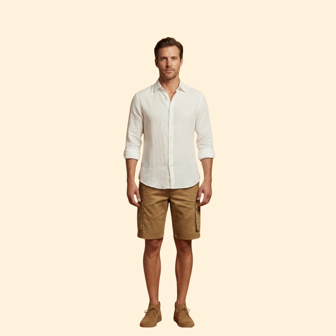 Men's Stylish Cargo Shorts