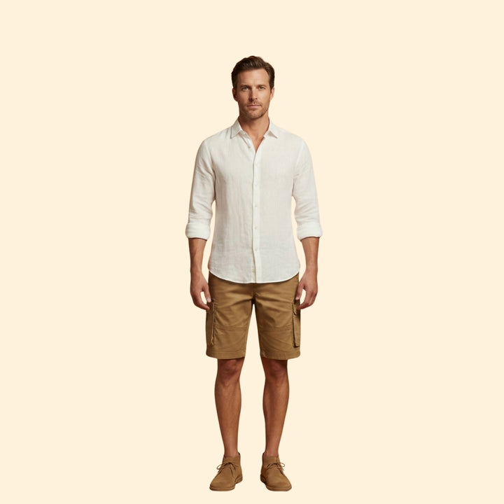 Men's Stylish Cargo Shorts