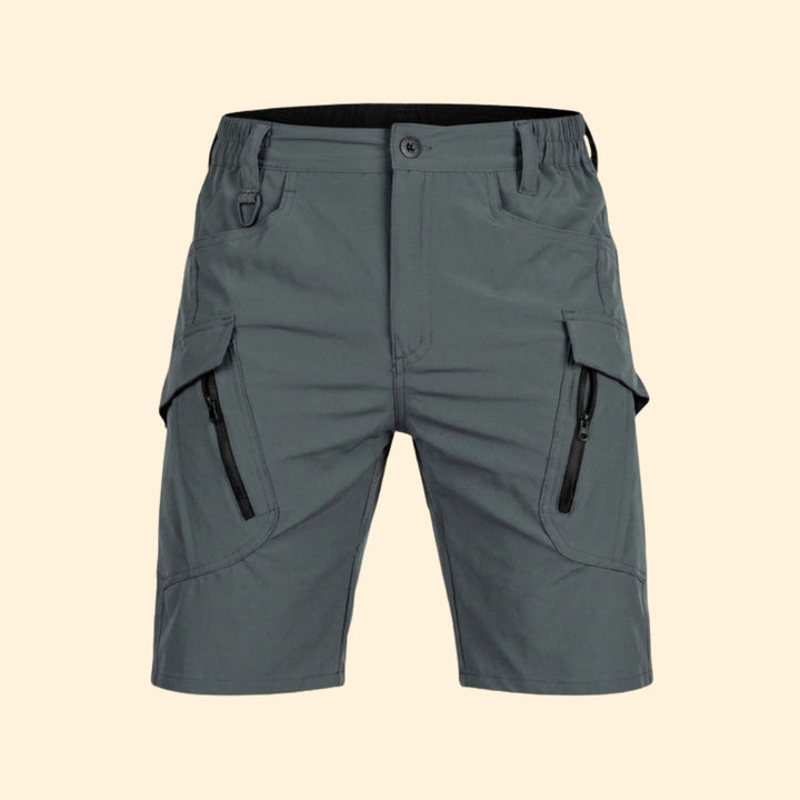 Men's Stylish Cargo Shorts with Belt