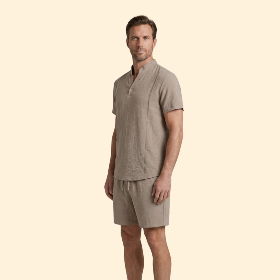 Men’s Stylish Casual Set