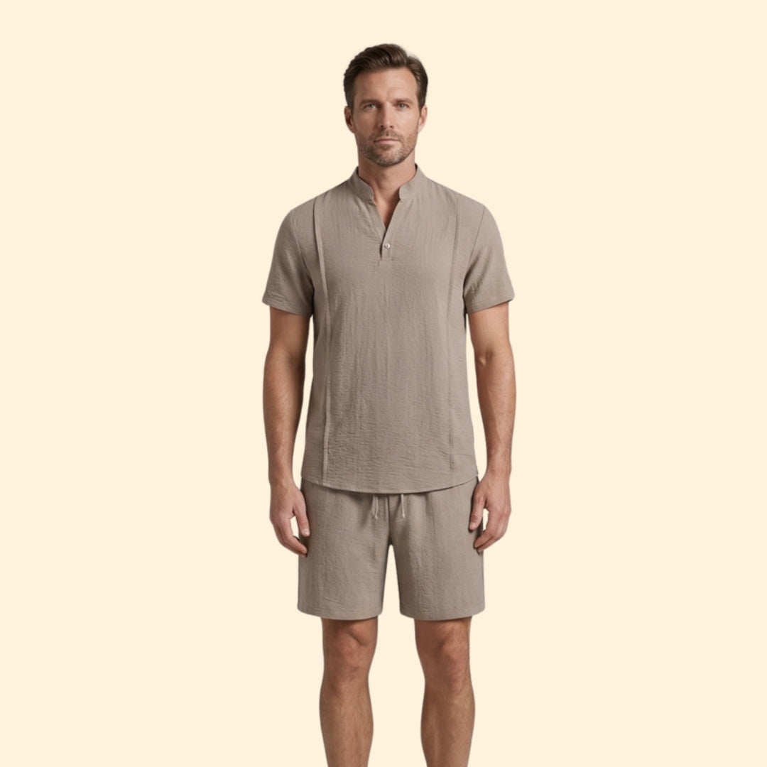 Men’s Stylish Casual Set