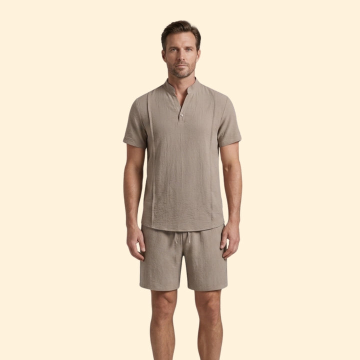 Men’s Stylish Casual Set