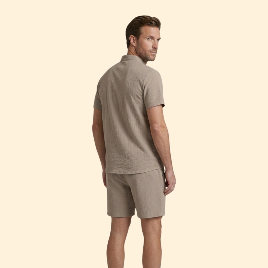 Men’s Stylish Casual Set