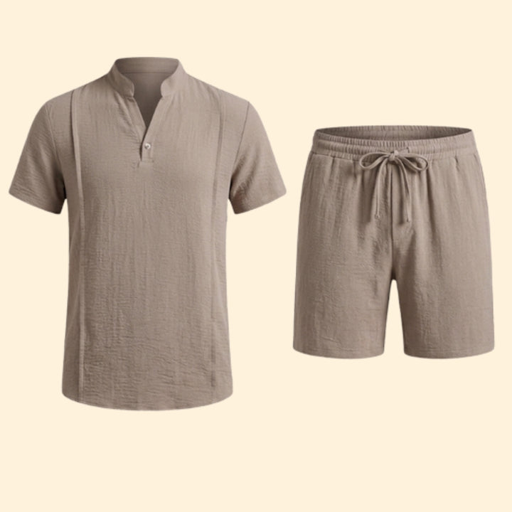 Men’s Stylish Casual Set