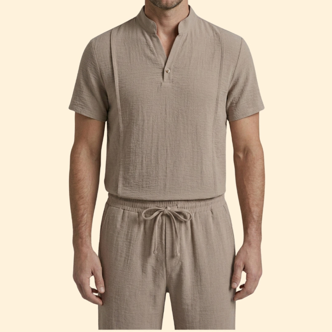 Men’s Stylish Casual Set