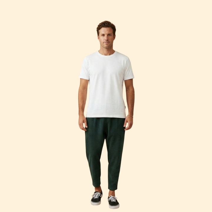Men's Stylish Corduroy Trousers