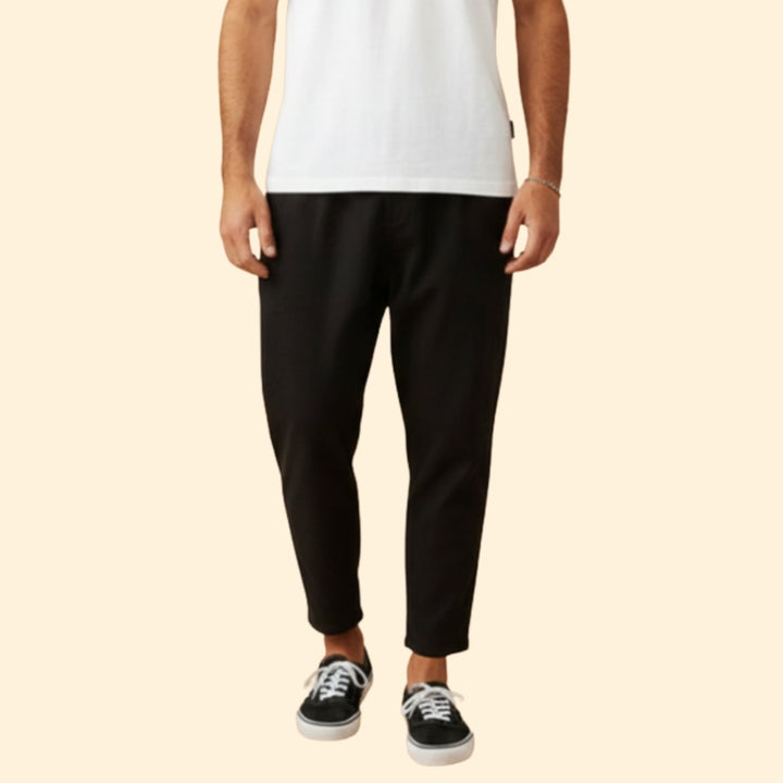 Men's Stylish Corduroy Trousers