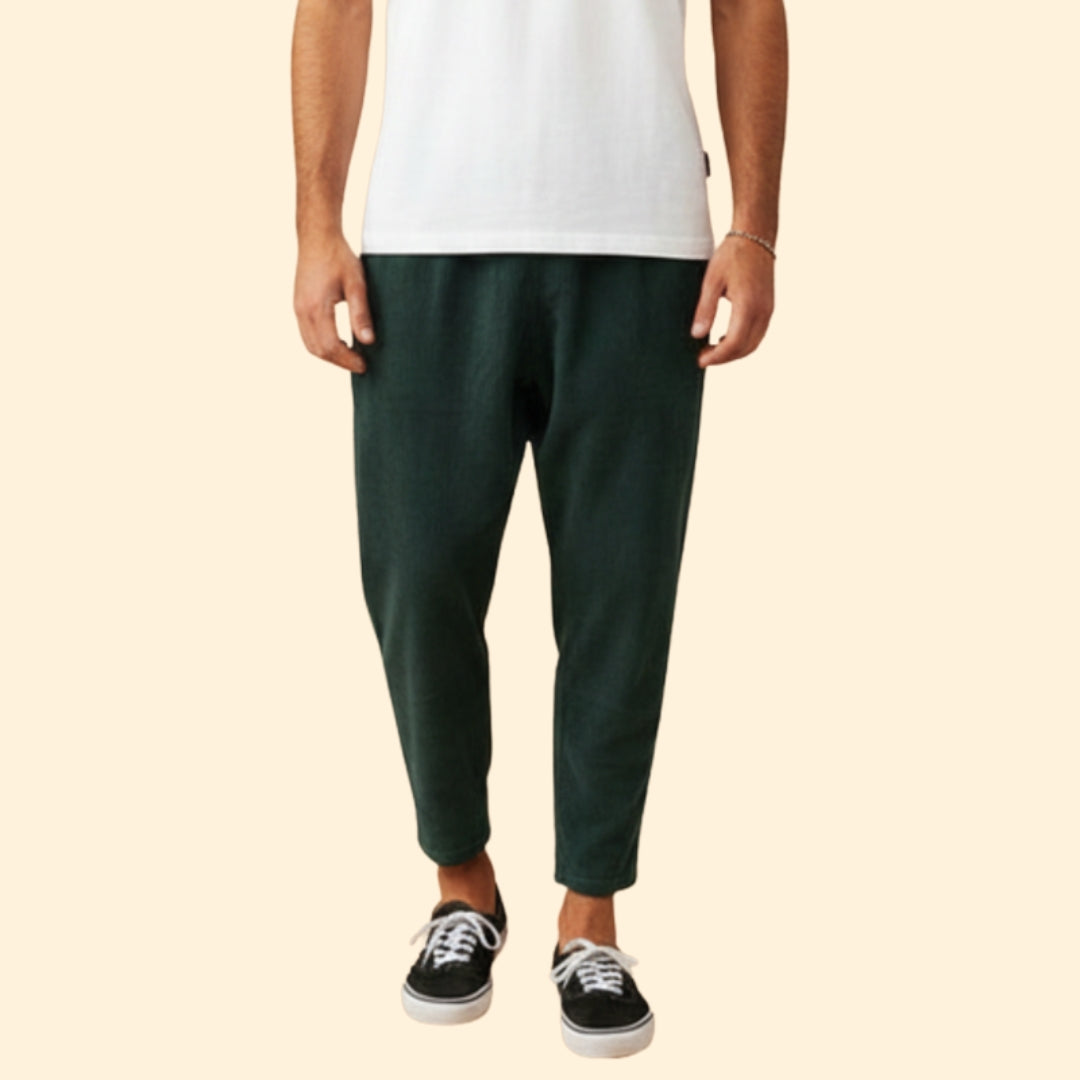 Men's Stylish Corduroy Trousers