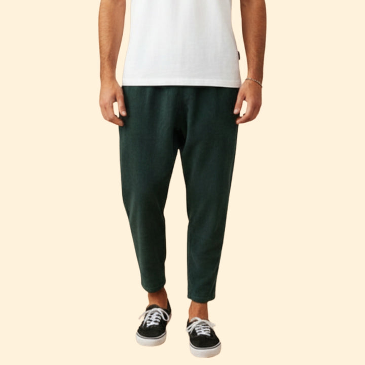 Men's Stylish Corduroy Trousers