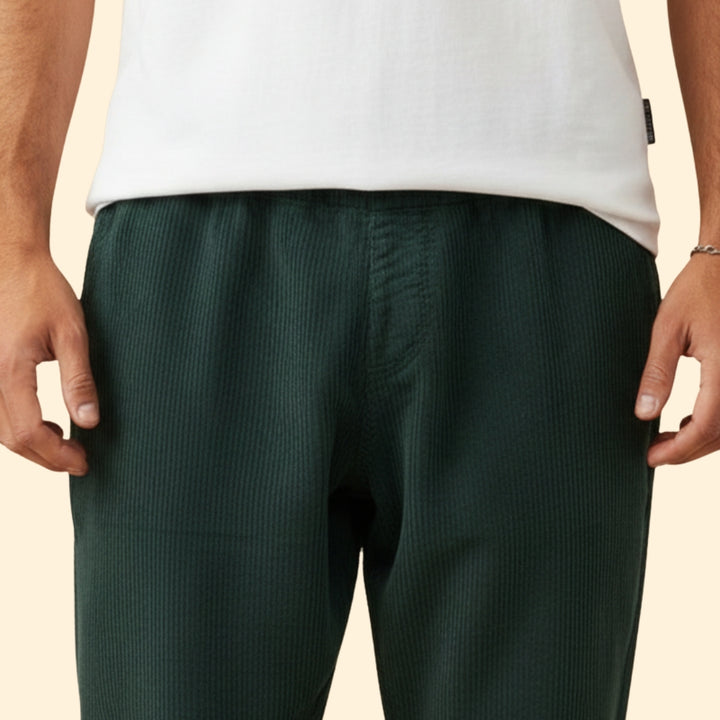 Men's Stylish Corduroy Trousers