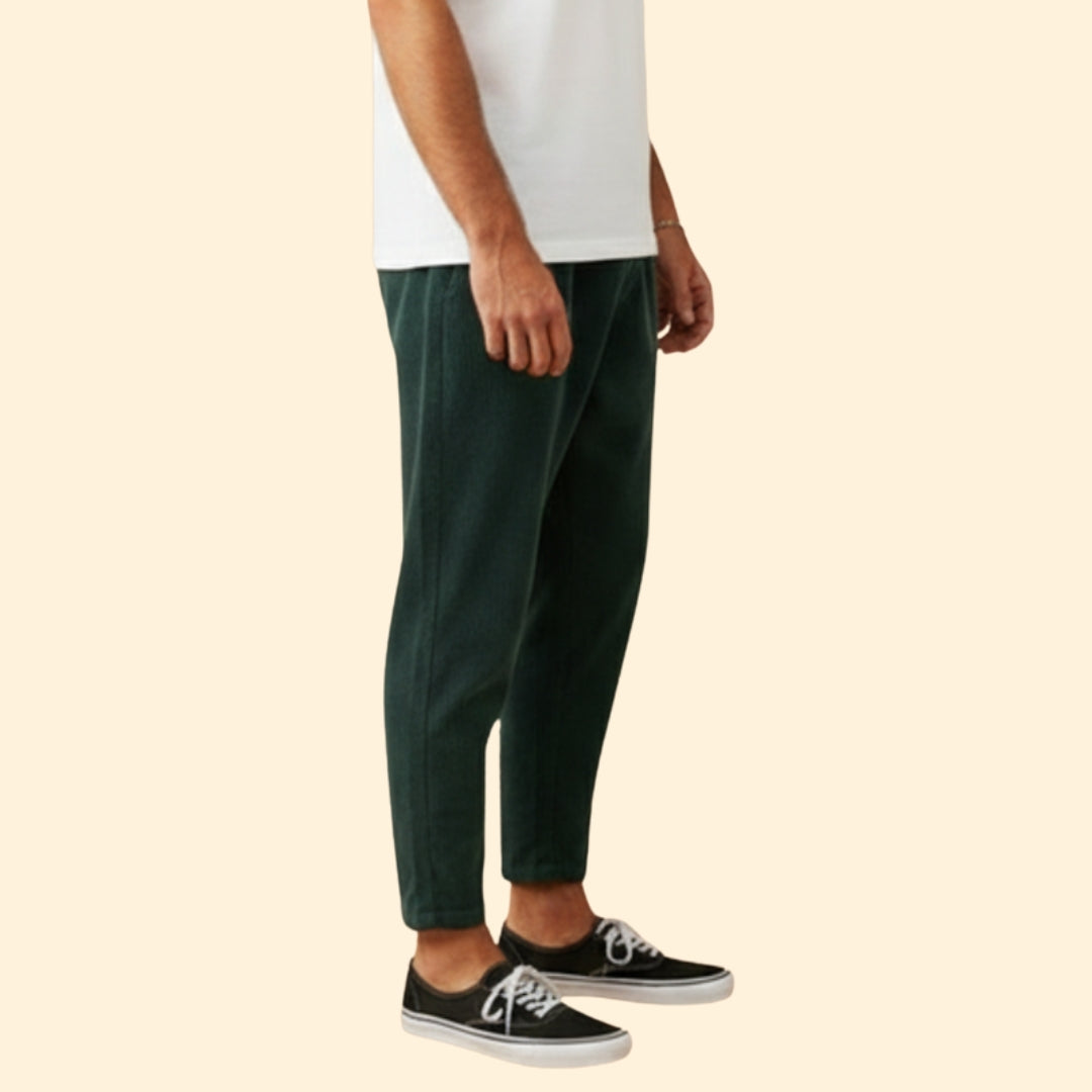 Men's Stylish Corduroy Trousers