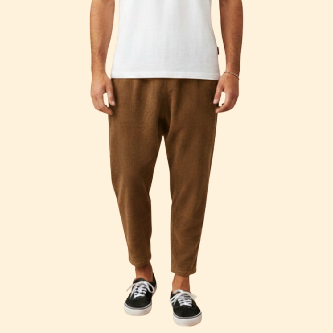 Men's Stylish Corduroy Trousers