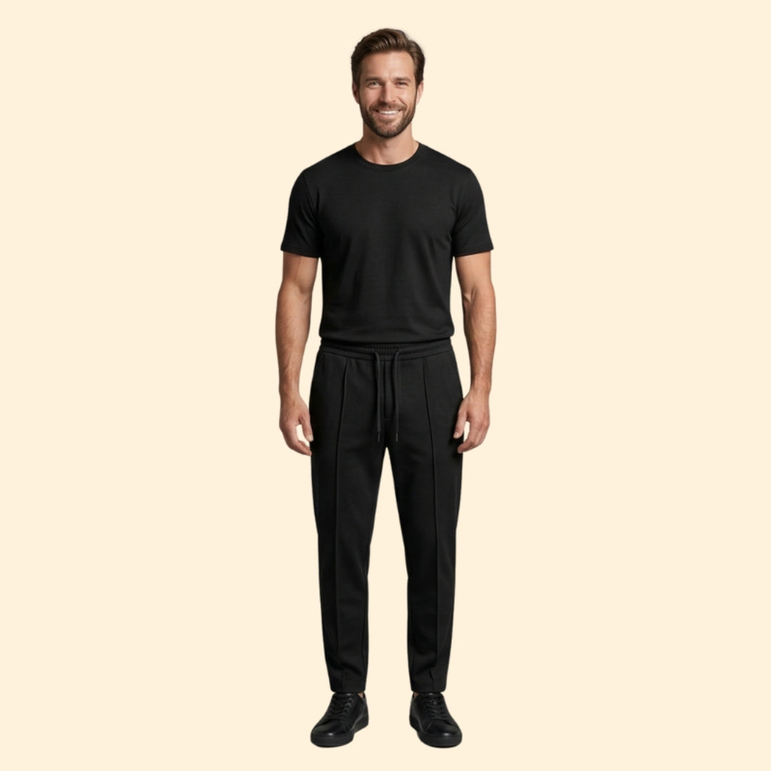 Men's Stylish Jogger Set