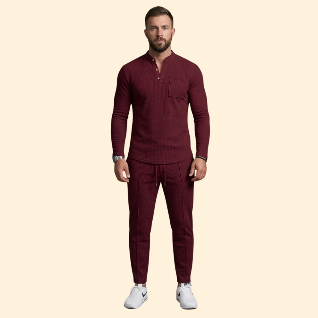 Men's Stylish Jogger Set