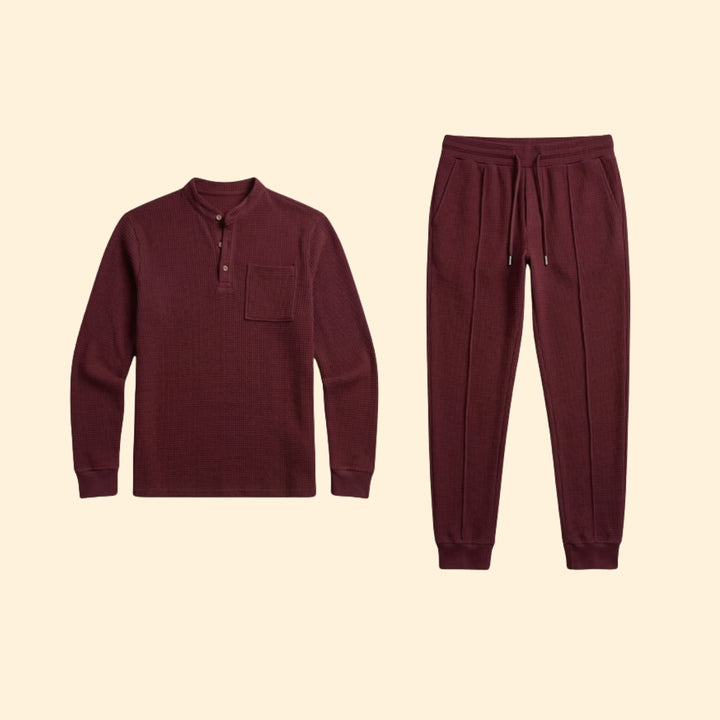 Men's Stylish Jogger Set