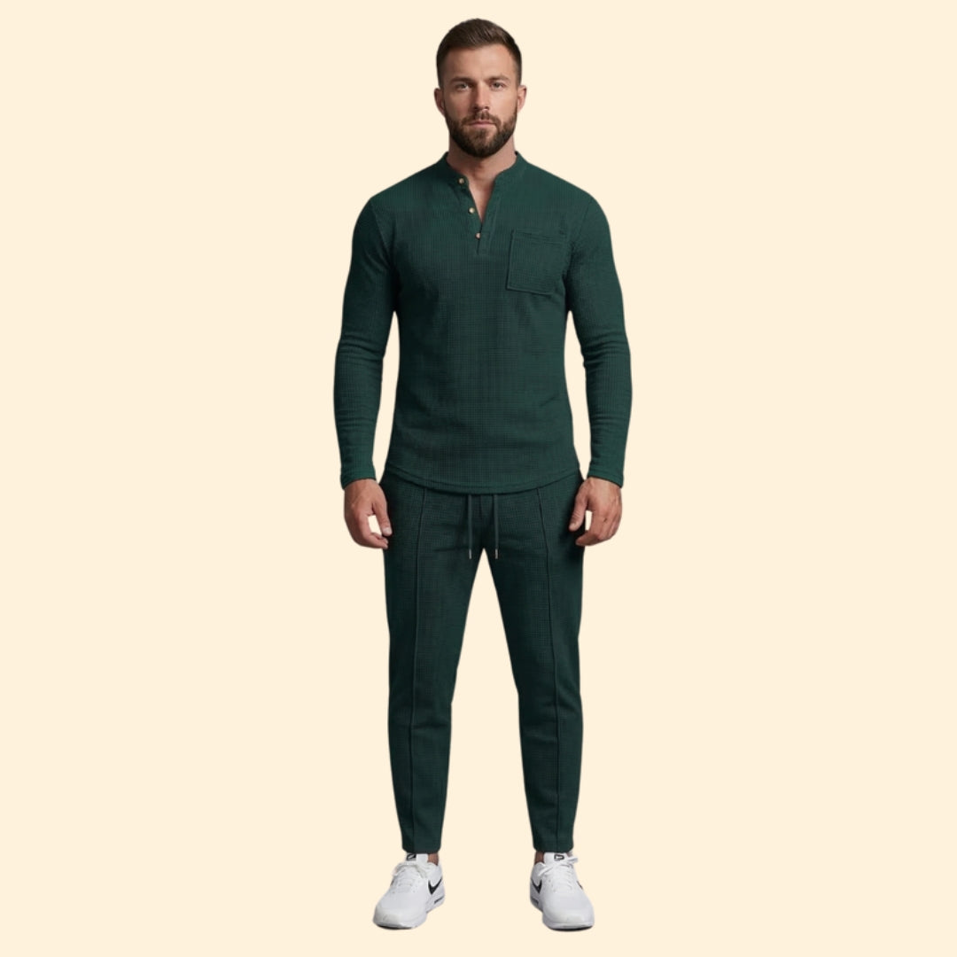 Men's Stylish Jogger Set