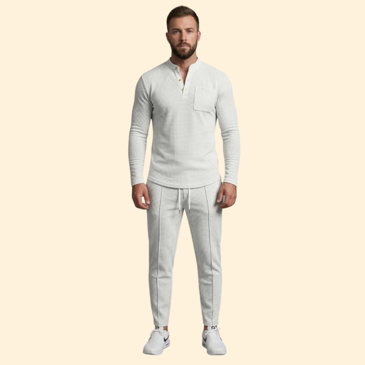 Men's Stylish Jogger Set