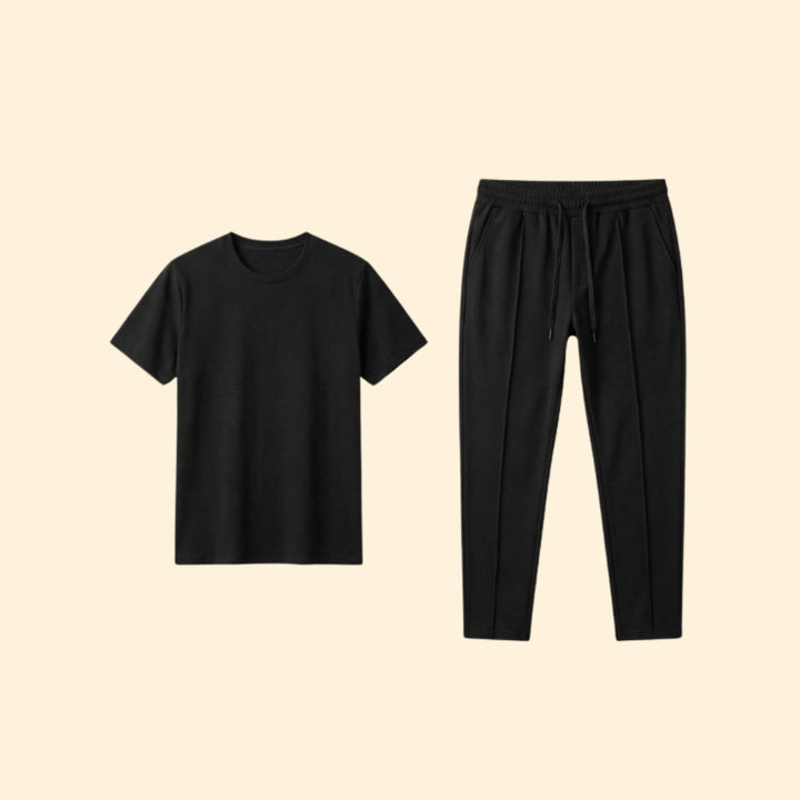 Men's Stylish Jogger Set
