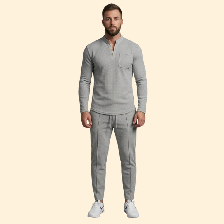 Men's Stylish Jogger Set