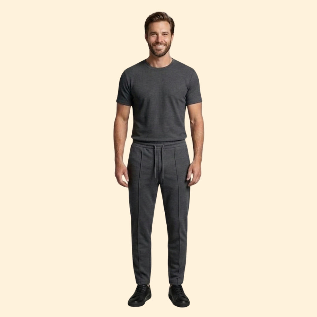 Men's Stylish Jogger Set