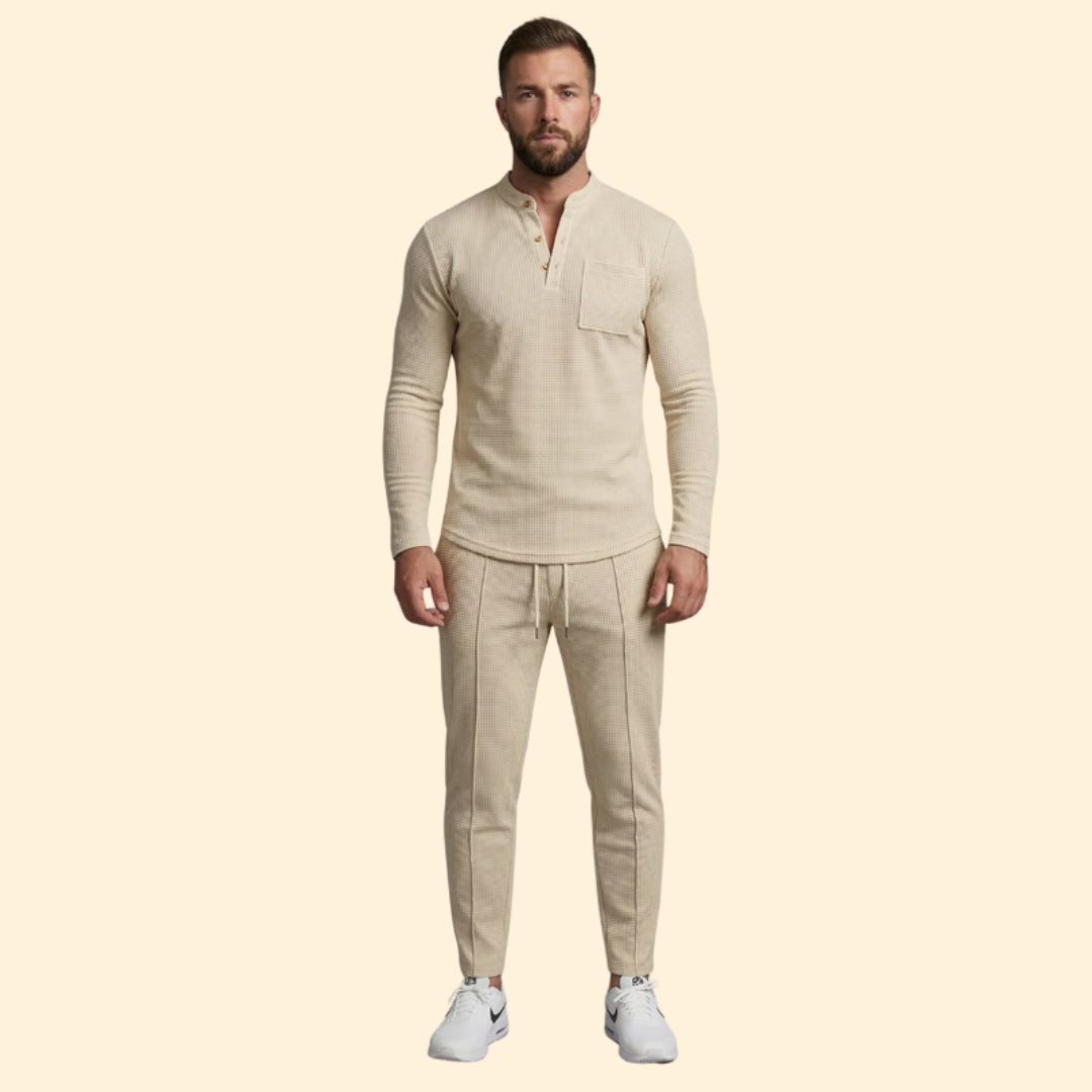 Men's Stylish Jogger Set