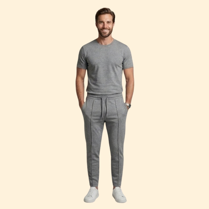Men's Stylish Jogger Set