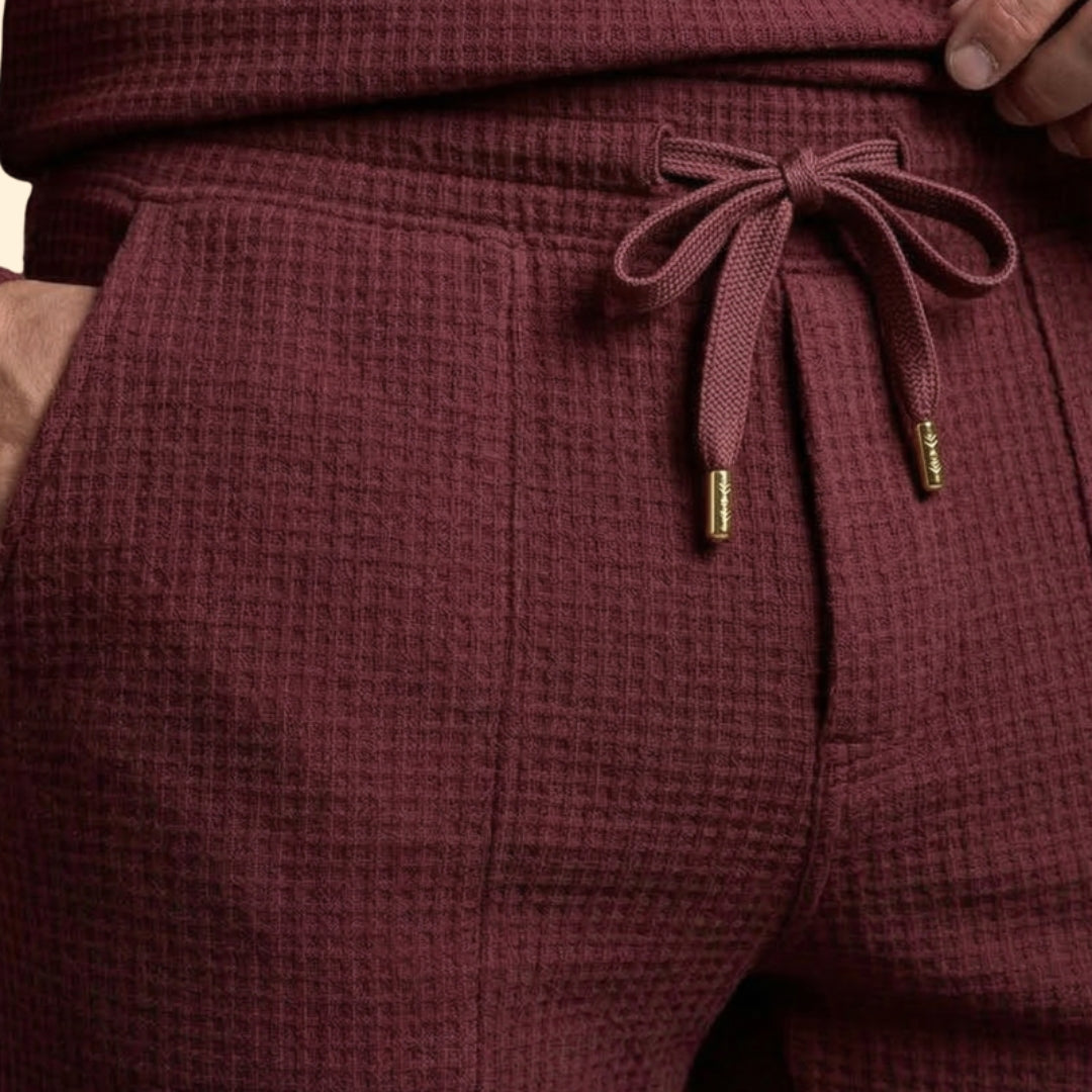 Men's Stylish Jogger Set
