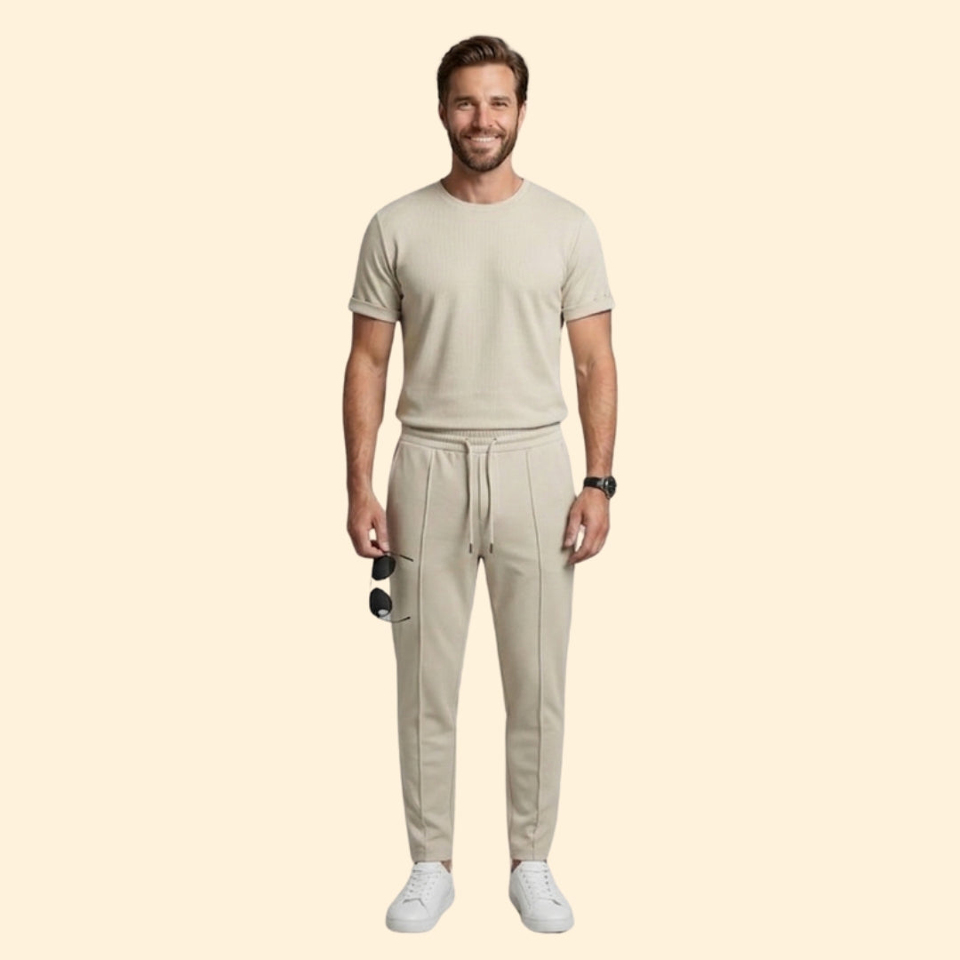 Men's Stylish Jogger Set
