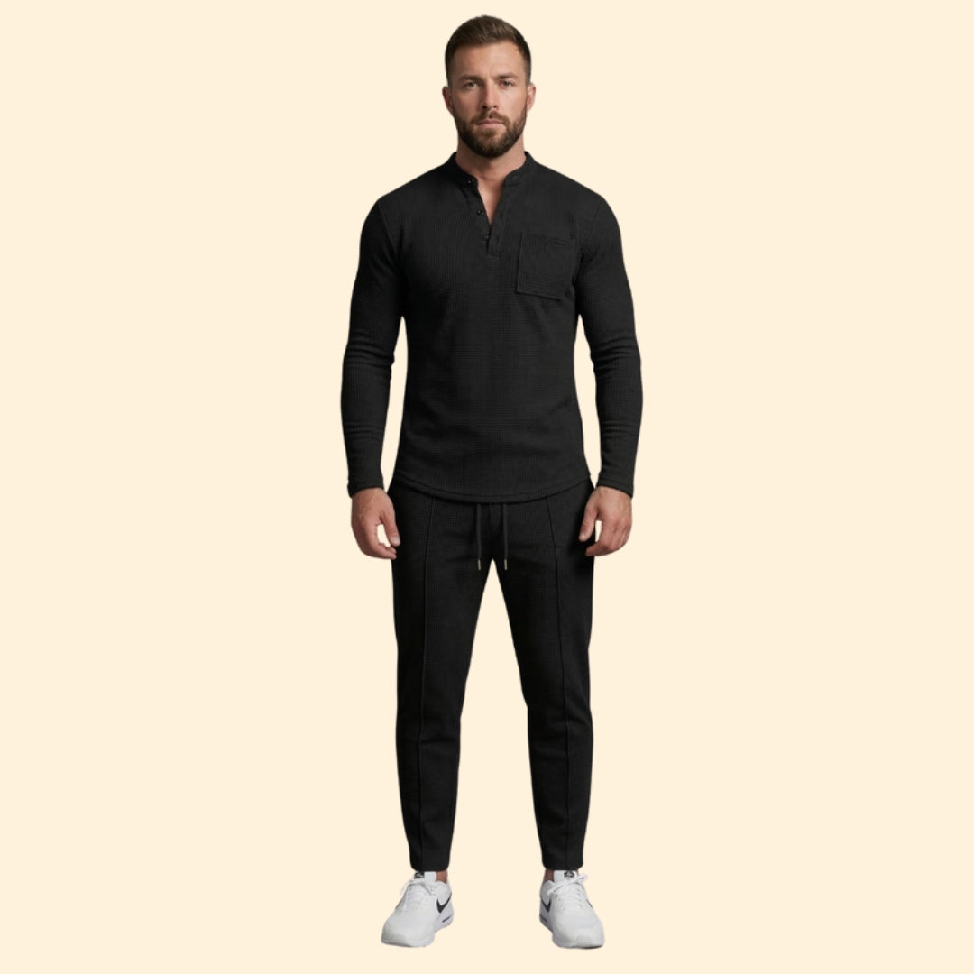 Men's Stylish Jogger Set