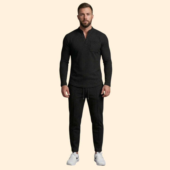 Men's Stylish Jogger Set