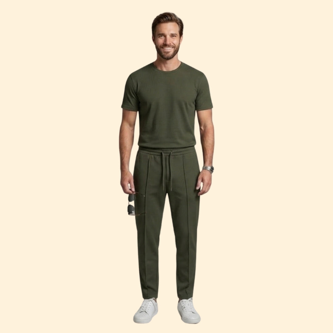 Men's Stylish Jogger Set