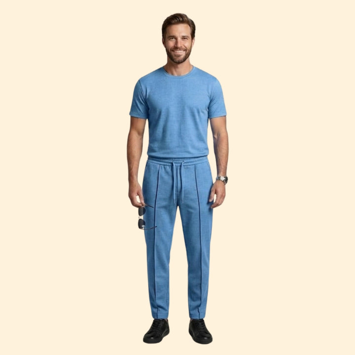 Men's Stylish Jogger Set