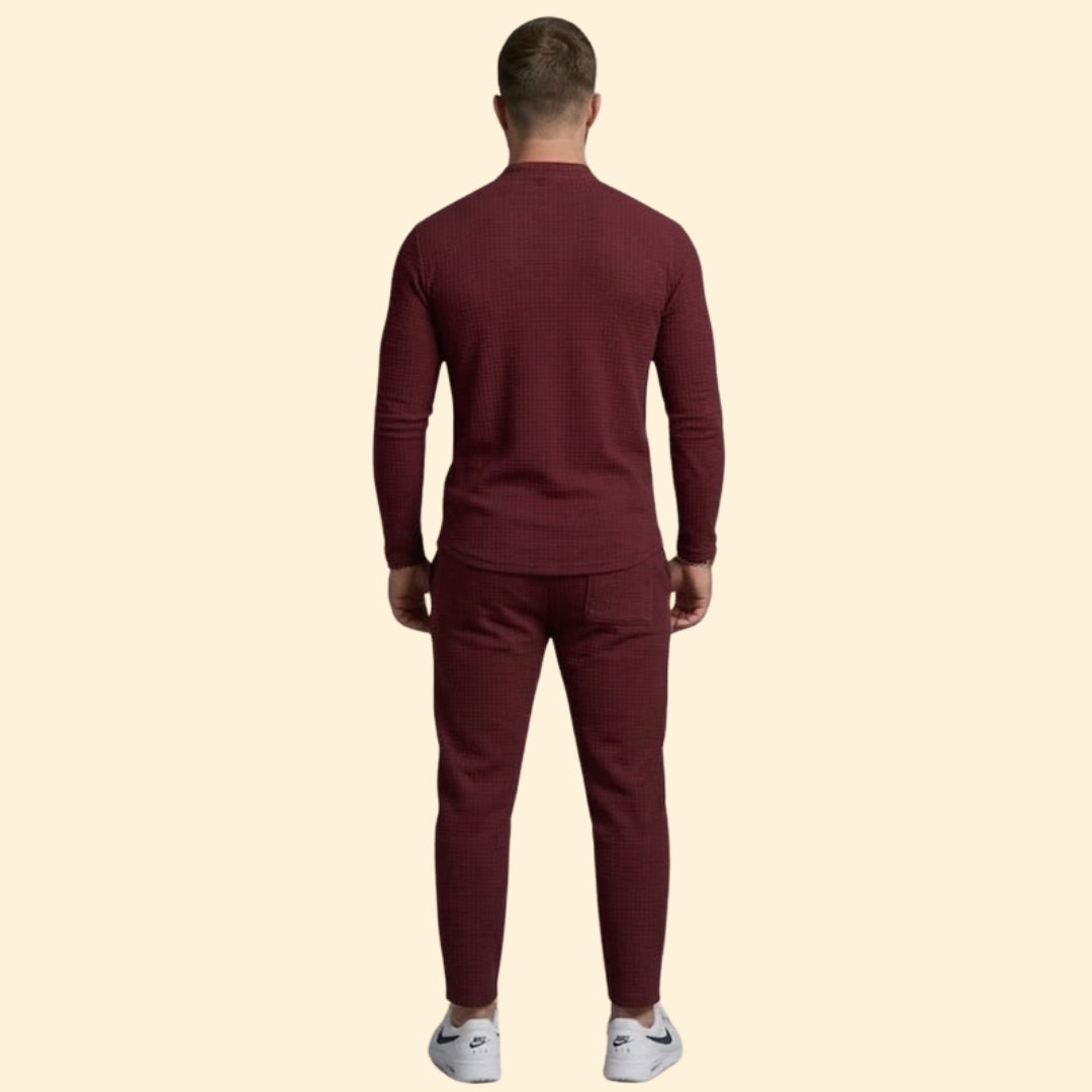 Men's Stylish Jogger Set