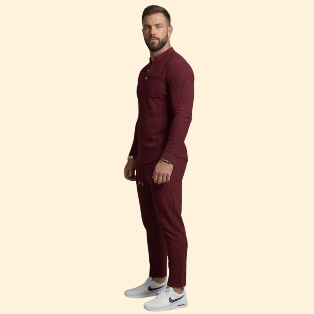 Men's Stylish Jogger Set