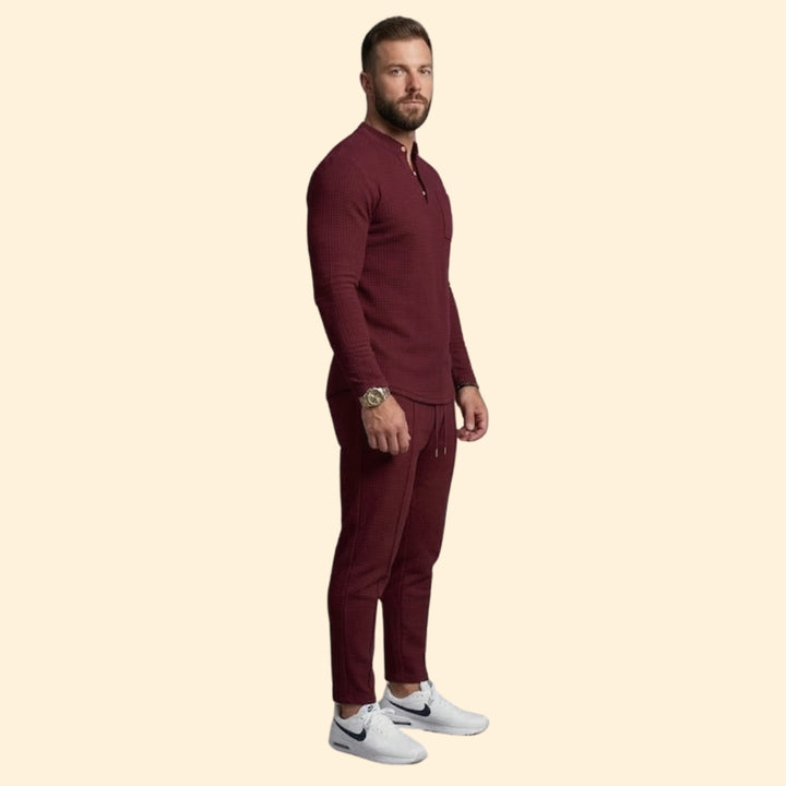 Men's Stylish Jogger Set