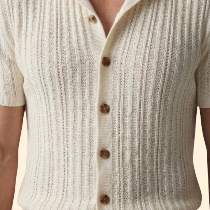 Men’s Stylish Knit Set