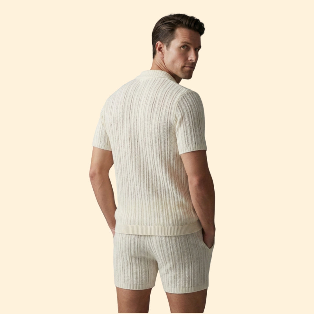 Men’s Stylish Knit Set
