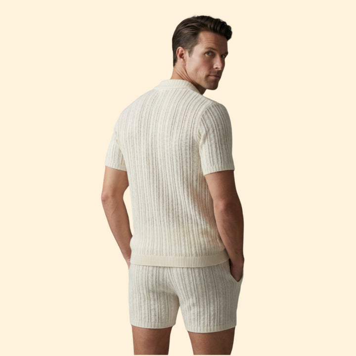 Men’s Stylish Knit Set