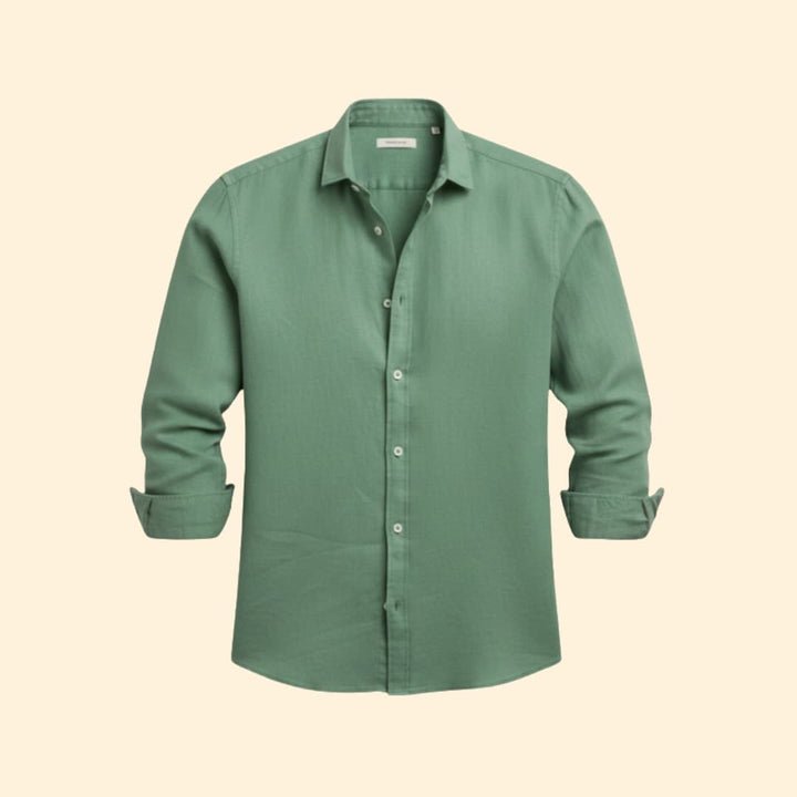 Men's Stylish Linen Shirt