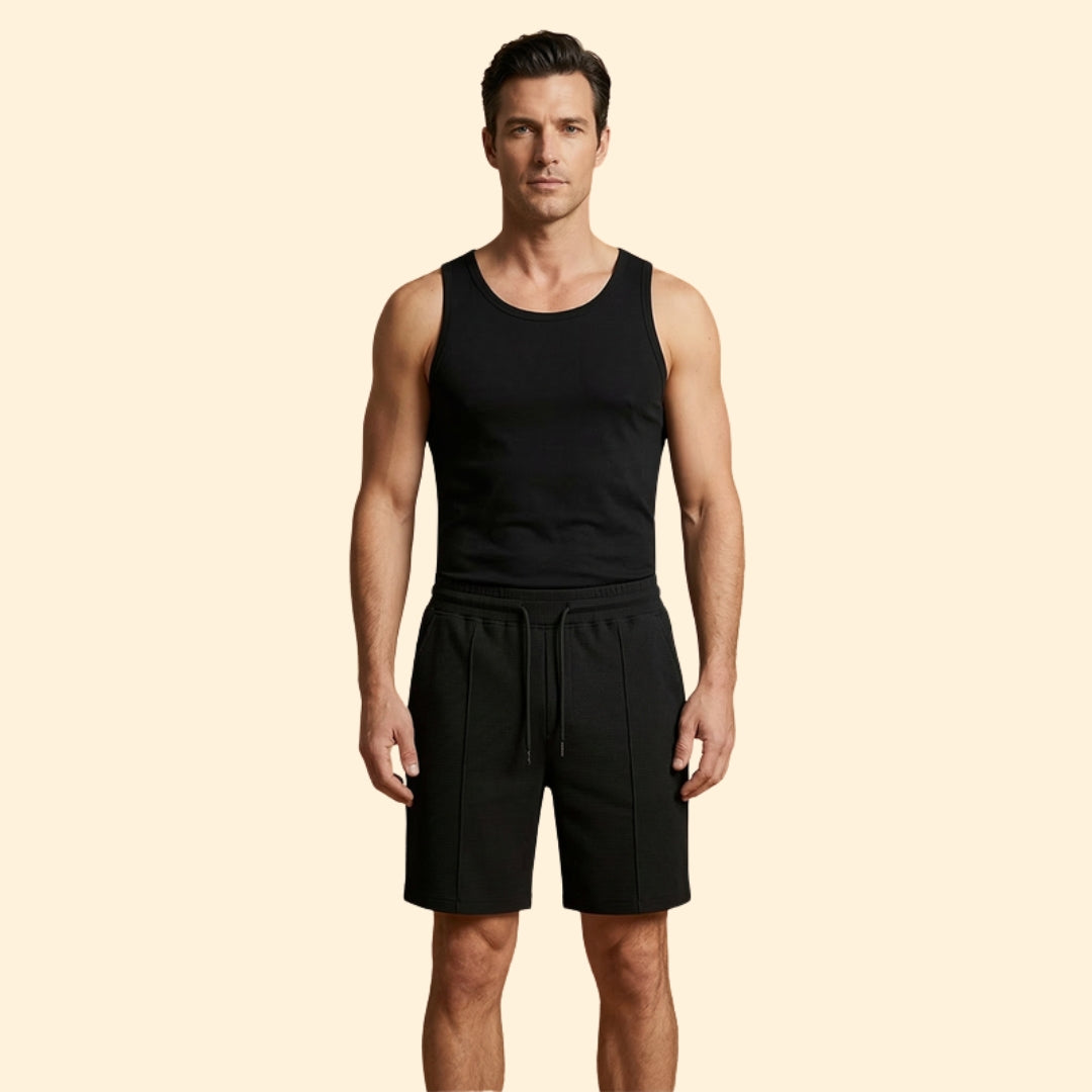 Men's Stylish Relaxed Shorts