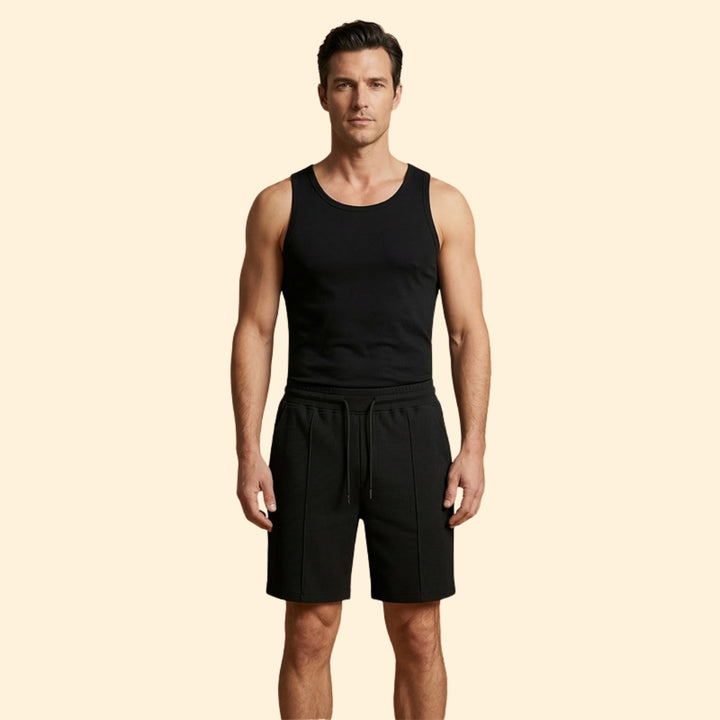 Men's Stylish Relaxed Shorts
