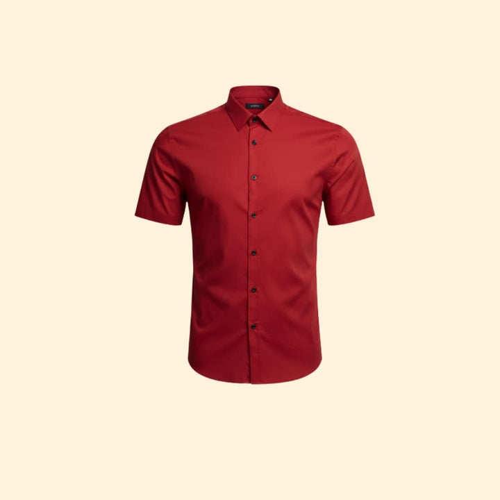 Men's Stylish Short-Sleeve Shirt