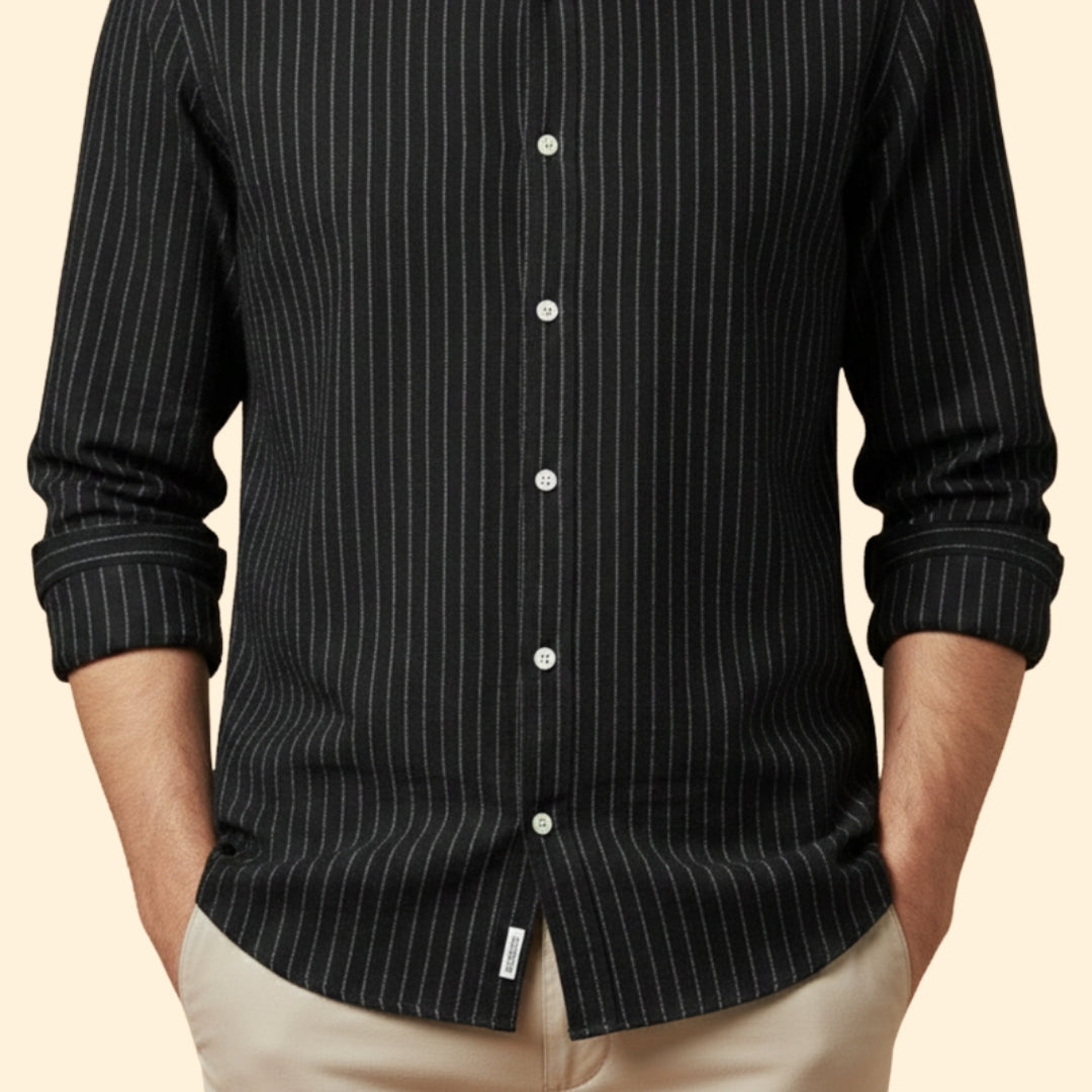 Men's Stylish Striped Shirt