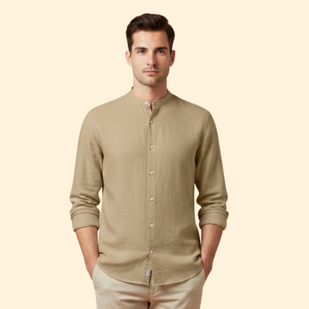 Men's Stylish Striped Shirt