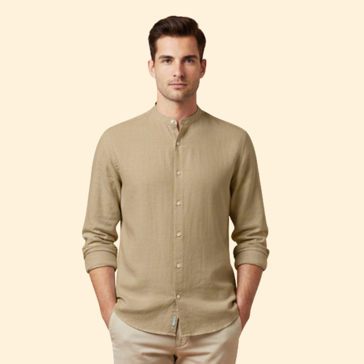 Men's Stylish Striped Shirt