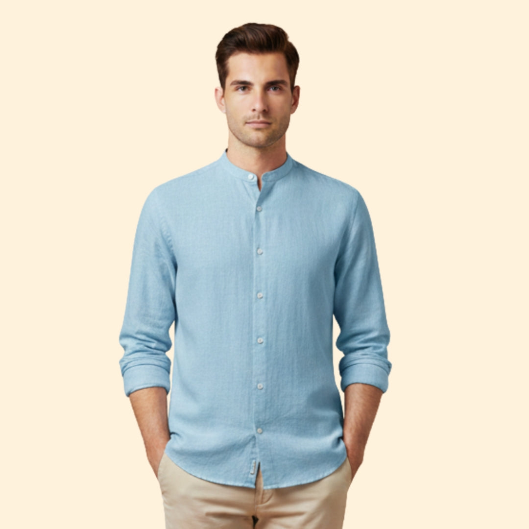 Men's Stylish Striped Shirt