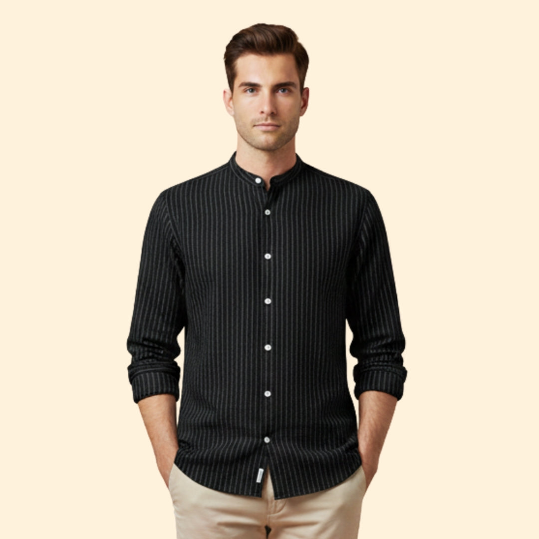 Men's Stylish Striped Shirt