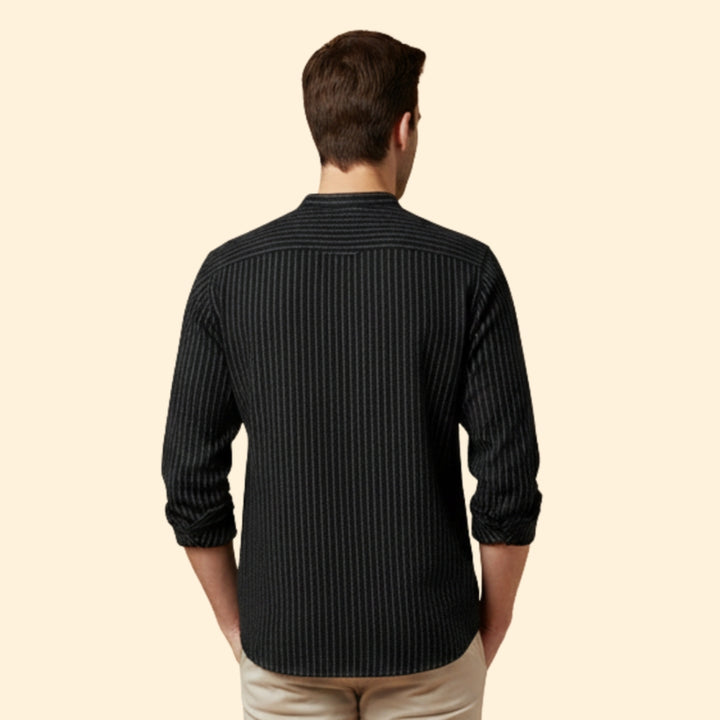 Men's Stylish Striped Shirt