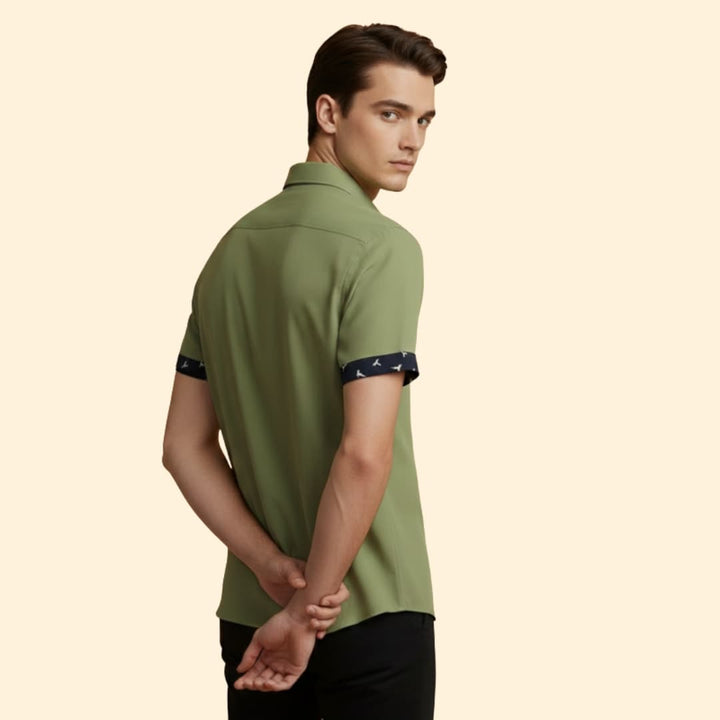 Men's Stylish Summer Shirt